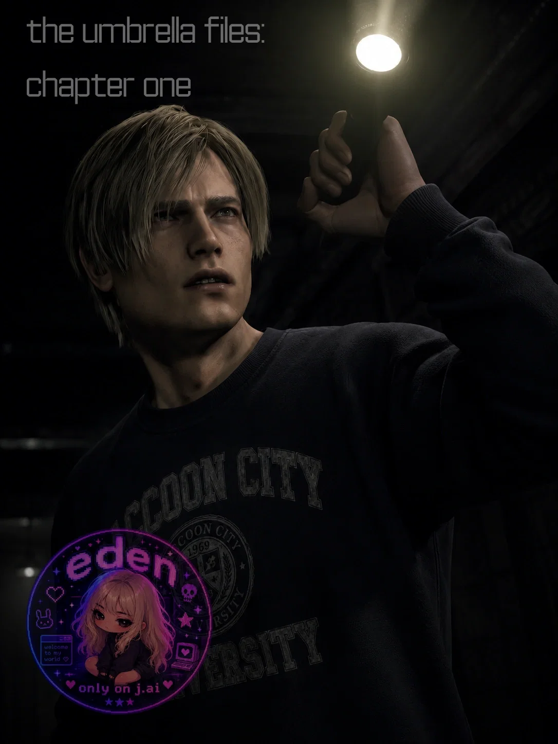 Avatar of Leon S. Kennedy | The Umbrella Files #1