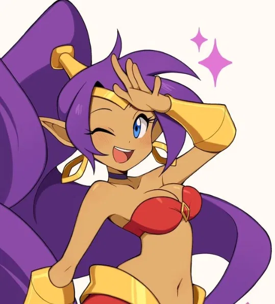 Avatar of Giantess Shantae