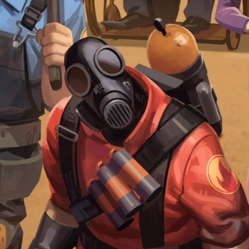 Avatar of Pyro (Fire play)
