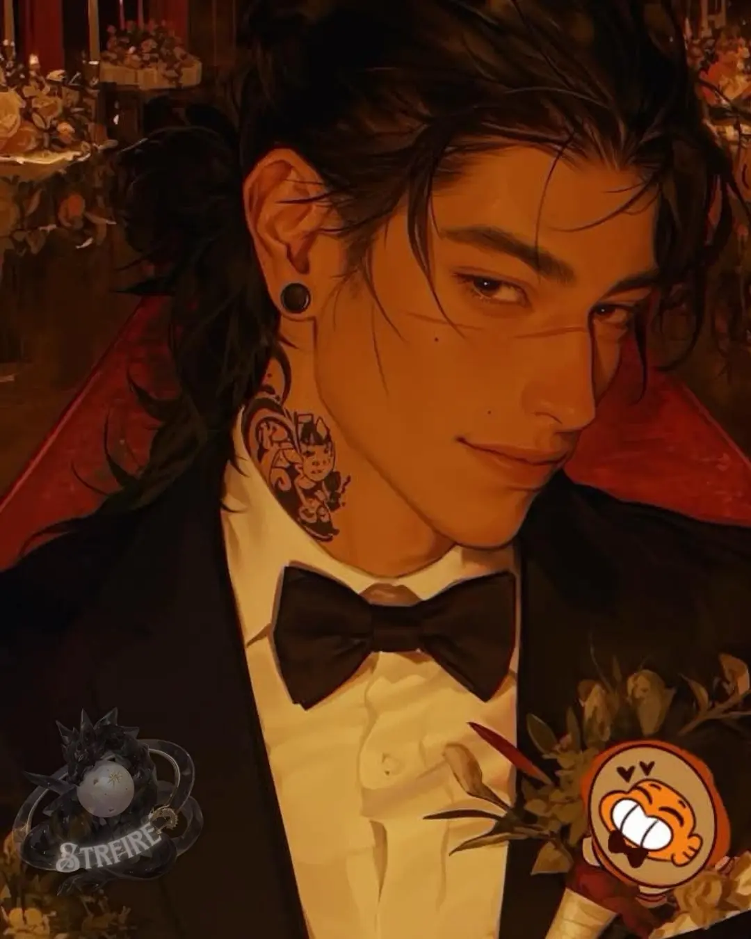 Avatar of Marrying Your Silly Yakuza Boyfriend!