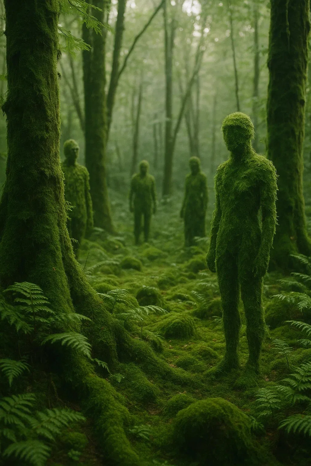 Avatar of THE FOREST