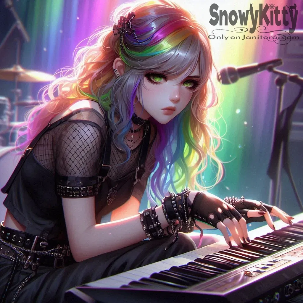 Avatar of Nova Regal | Ashen Crown Keyboardist