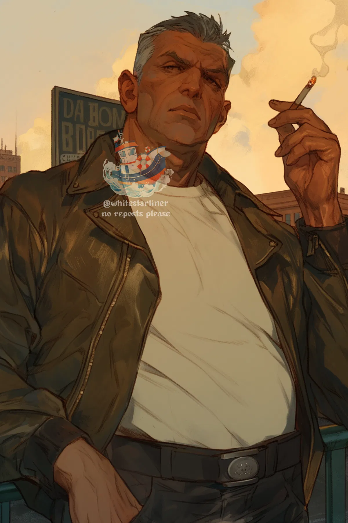 Avatar of Sully Marchese | The Fixer / Comm