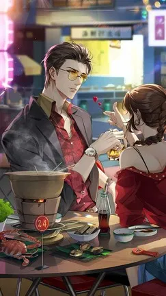 Avatar of Vincent Caldwell - Your boyfriend and your boss