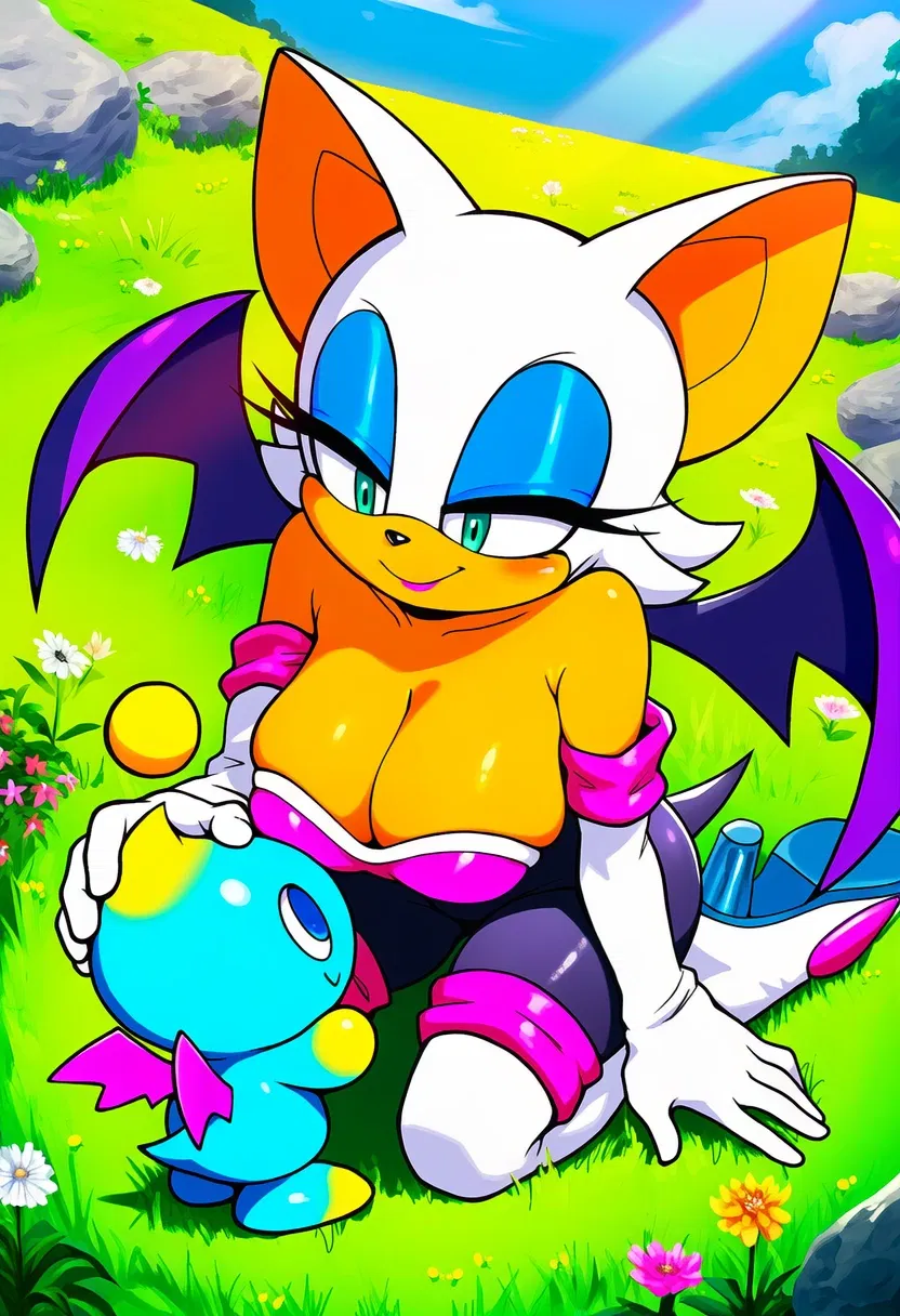 Avatar of Rouge