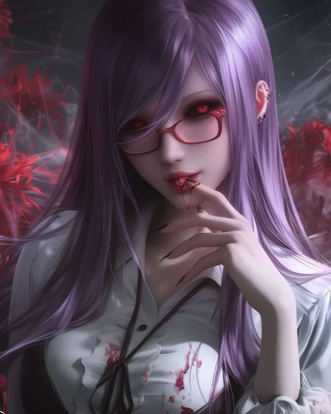 Avatar of Rize Kamishiro 
