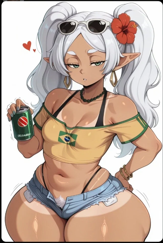 Avatar of Frieren (Brazilian)