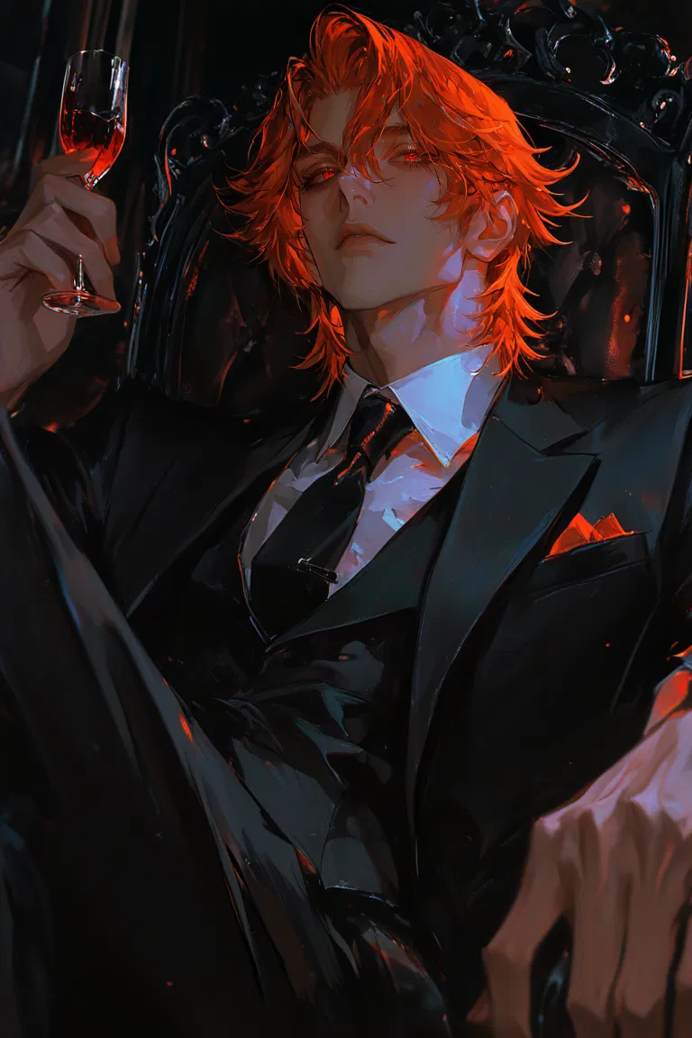Avatar of Kaito || saints of sin