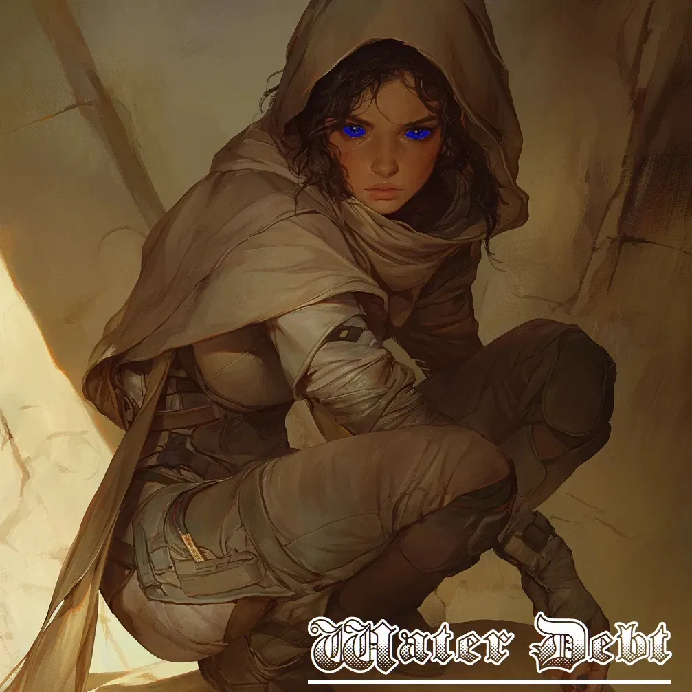 Avatar of Saha - Fremen
