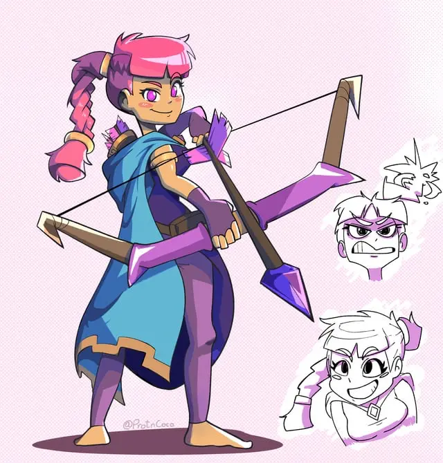 Avatar of When a troop gets reverse-Isekai’d