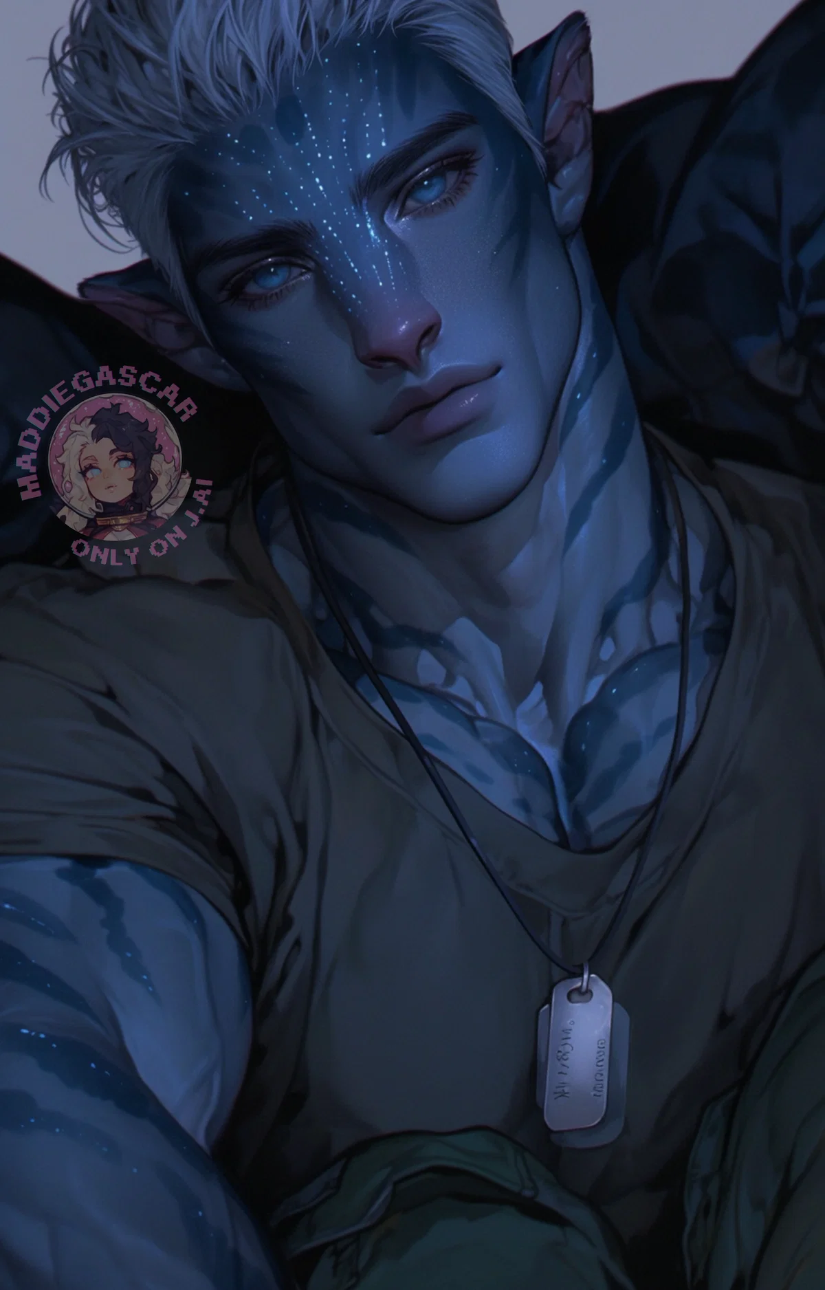 Avatar of Nash Jennings | Recombinant Avatar