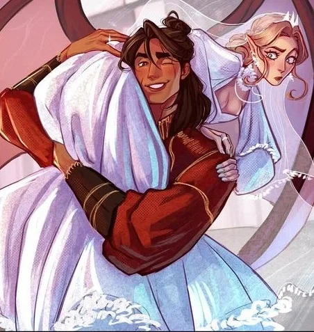 Avatar of Cassian (acotar) ~ speak now 