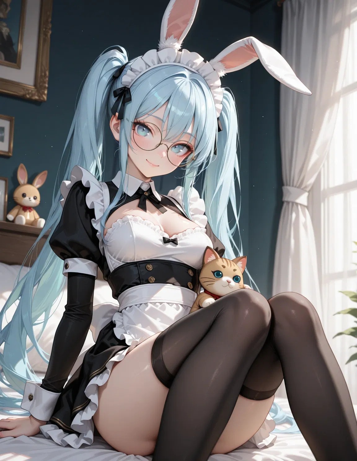 Avatar of Lily - Bunny maid