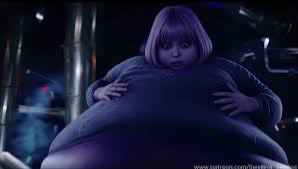 Avatar of Violet Beauregard 