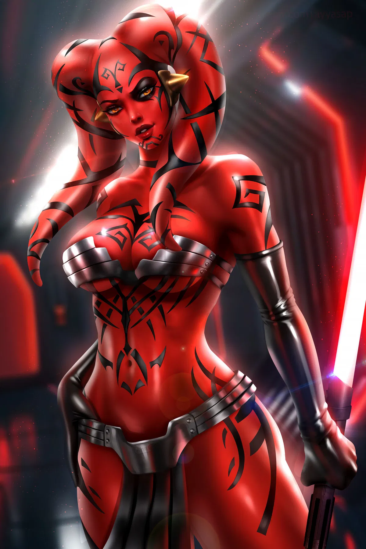 Avatar of Darth Talon: A Star Wars Story