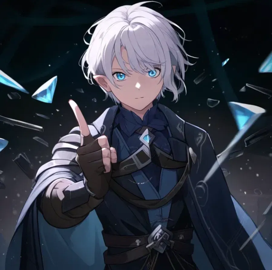 Avatar of I shall stay in the name of Kal'Tyria