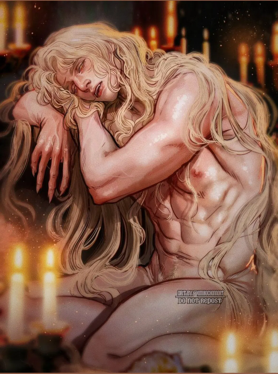 Avatar of Alucard ( Castlevania)