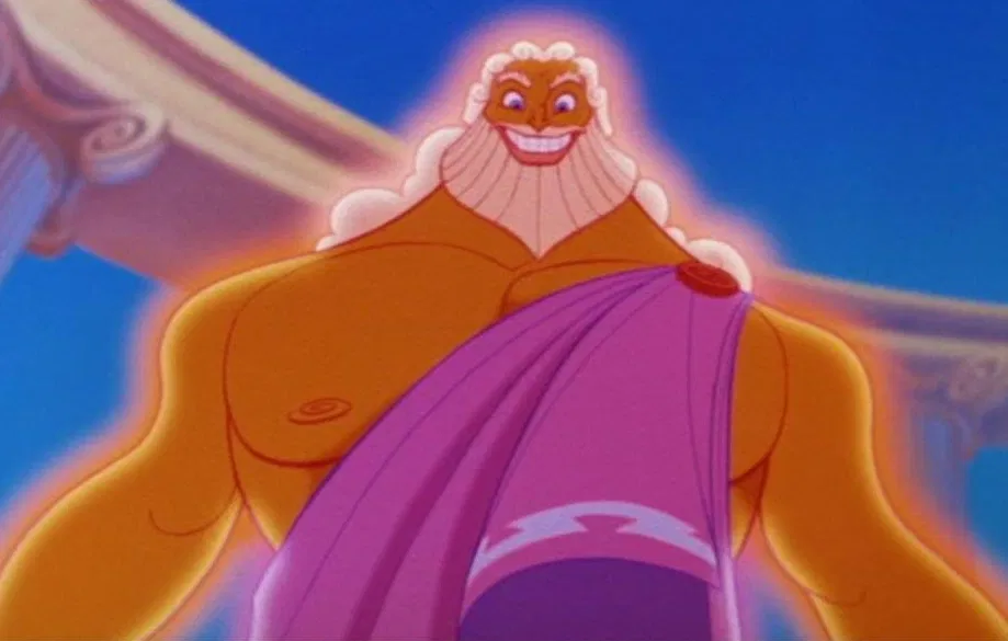 Avatar of Zeus