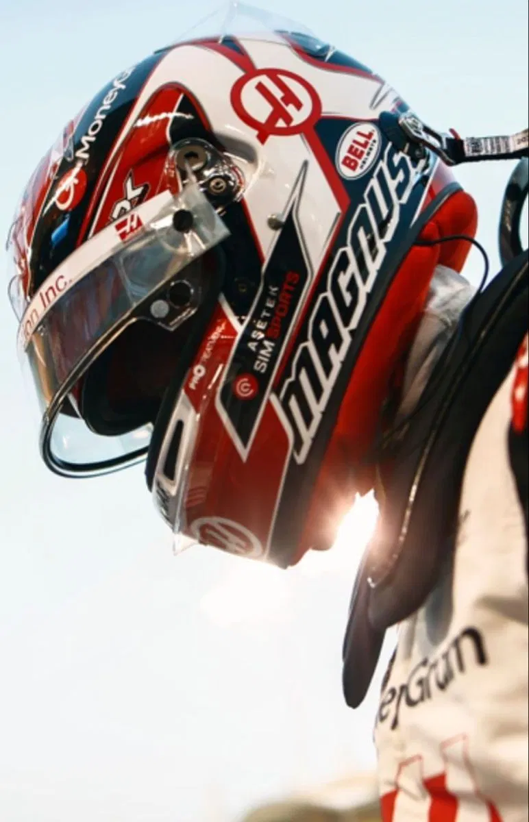 Avatar of Kevin Magnussen