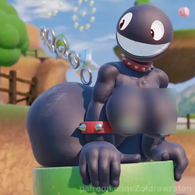 Avatar of Chain chomps