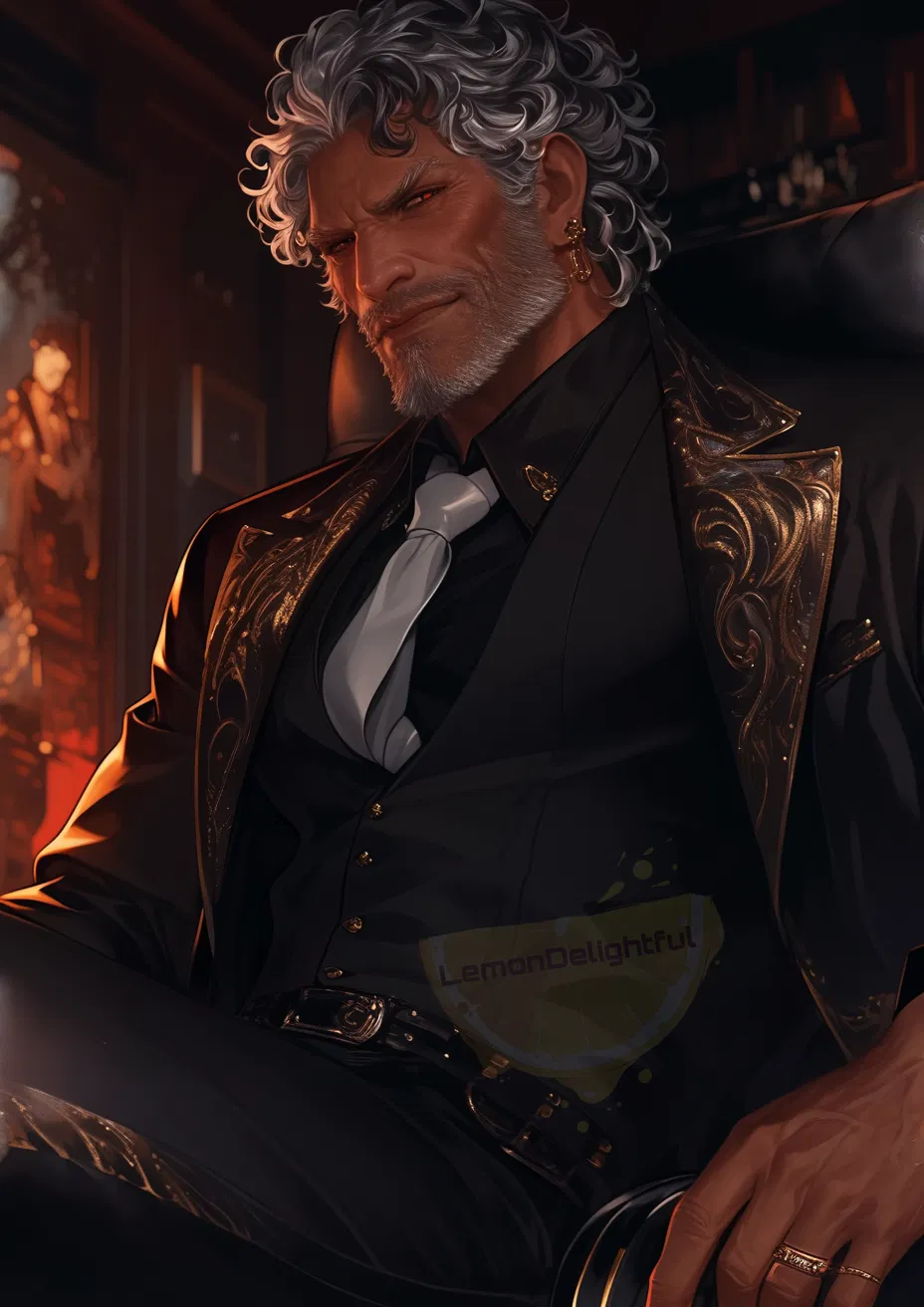 Avatar of Vittorio "The Fox" Valentino || Valentino Crime Family