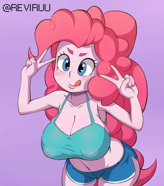 Avatar of Pinkie Pie || Human