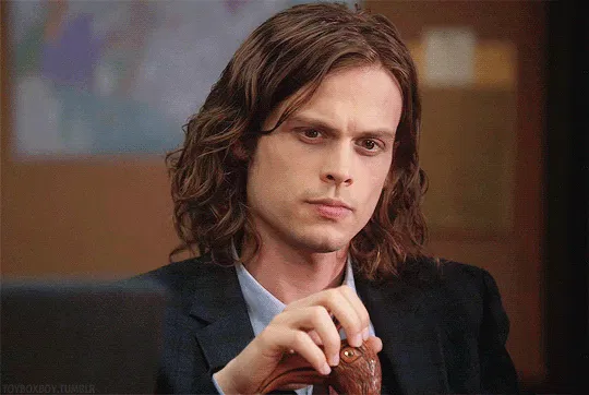 Avatar of Spencer Reid 