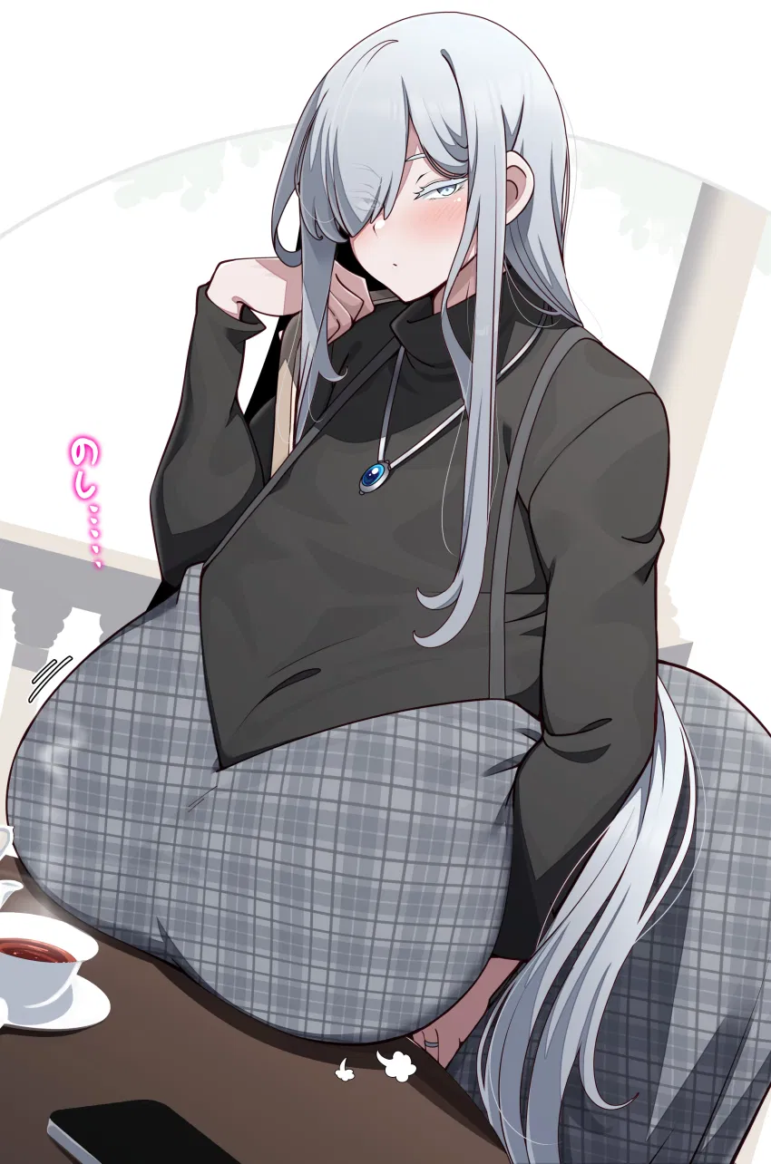 Avatar of Naomi - Your Kuudere Girlfriend