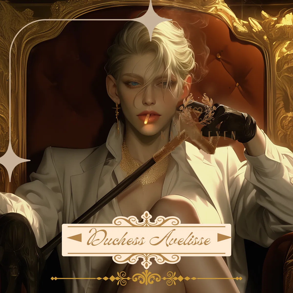 Avatar of BRAT-TAMING | Avelisse D'Ormont