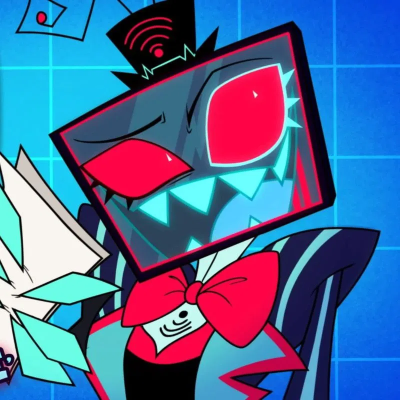 Avatar of Vox - Hazbin Hotel