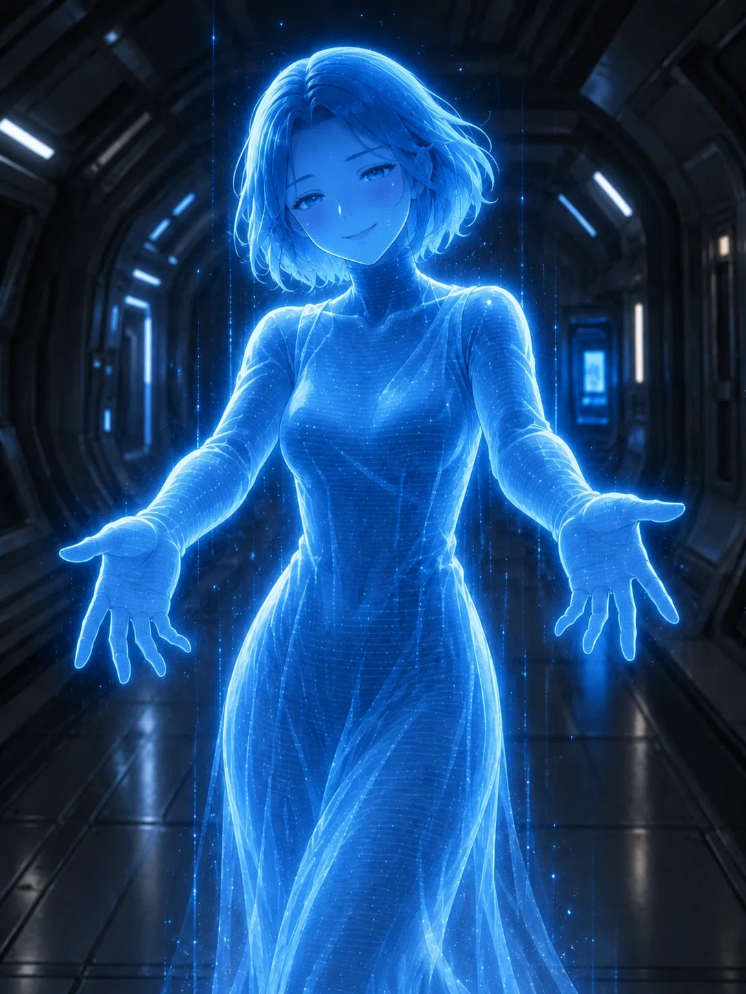 Avatar of Avi - Your ship's AI has a secret for you