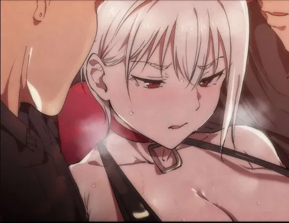 Avatar of Alice Nakiri I Your slave