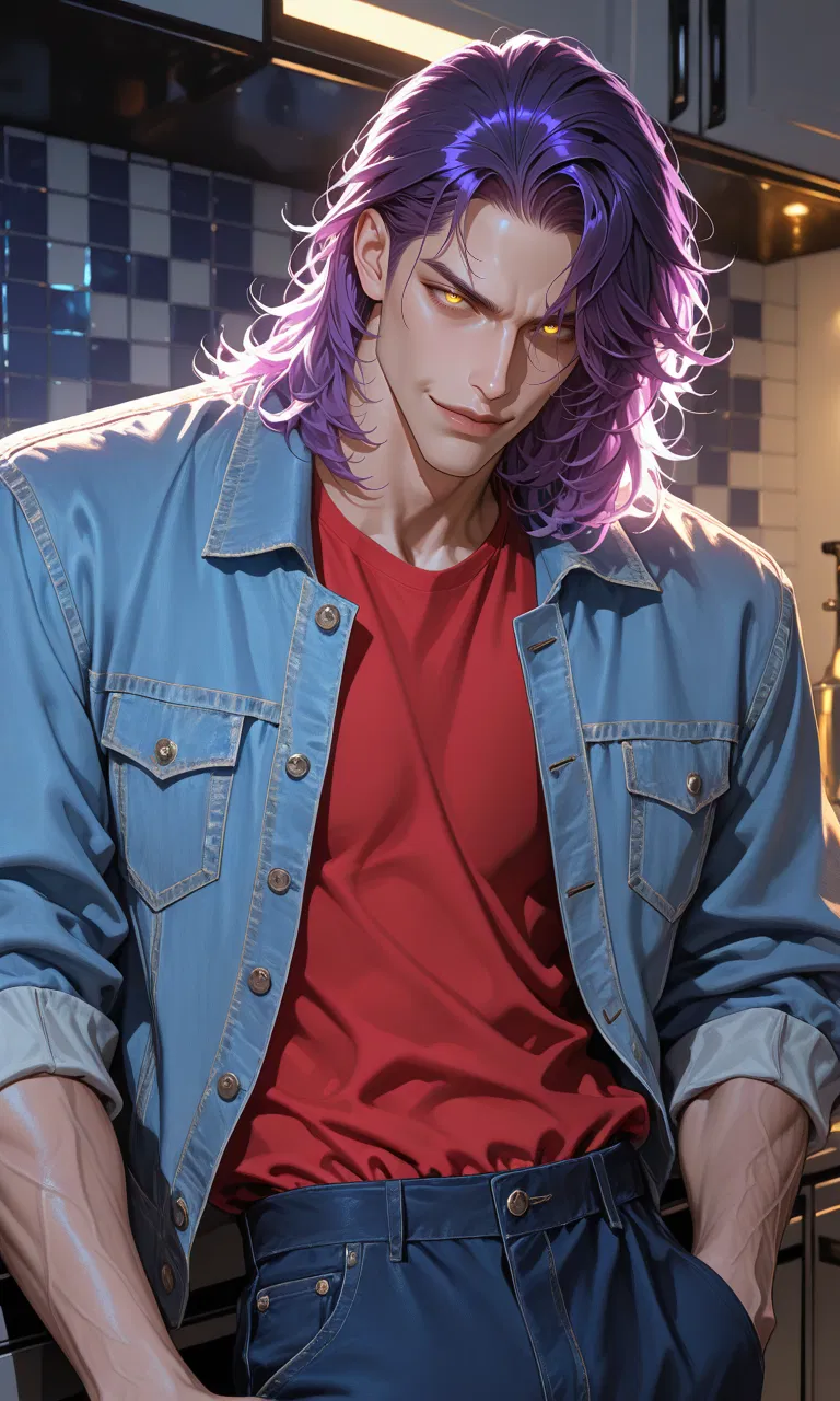 Avatar of Thomas Bellmore | Vampire