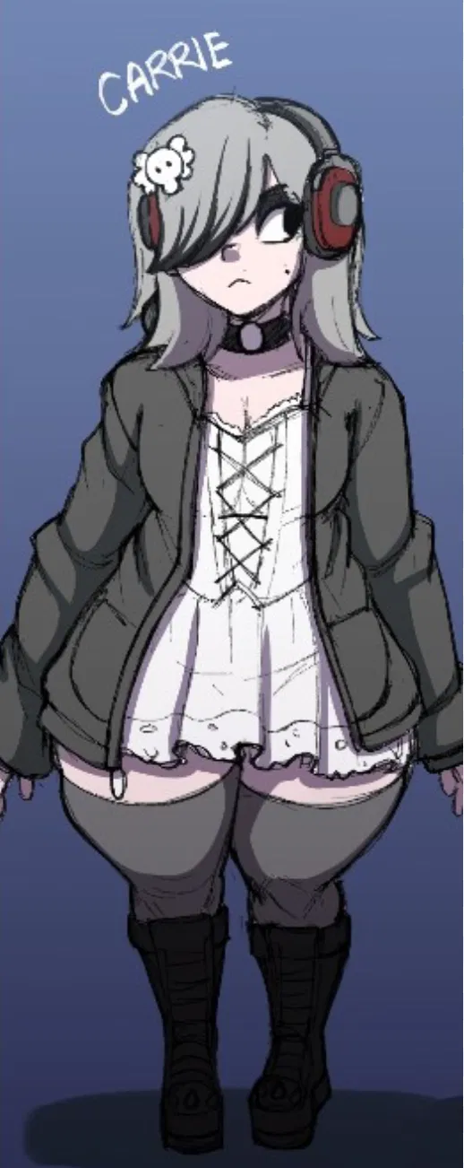 Avatar of [pt. 6] Carrie Krueger | Cartoon City