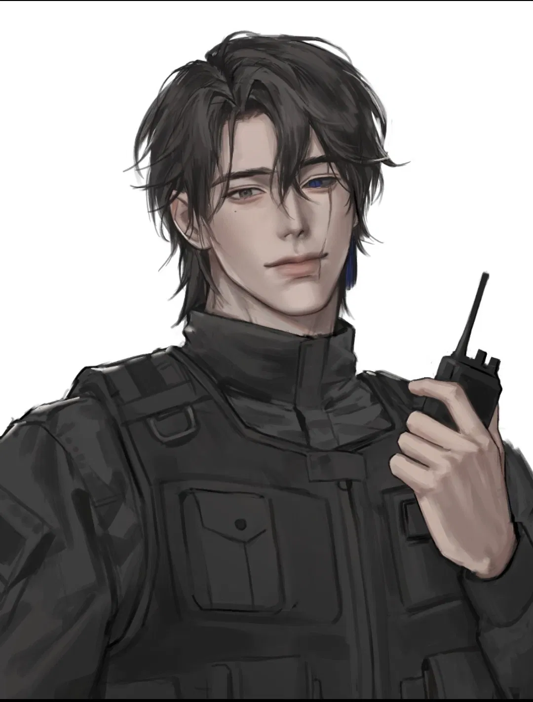 Avatar of (🛡) Dae Hyun [SOLDIER]