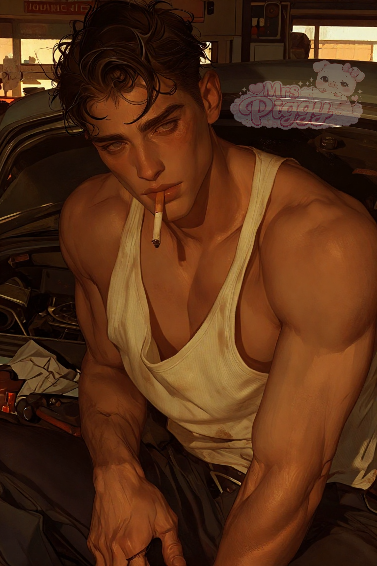Avatar of Tony Romano | Garage Greaser