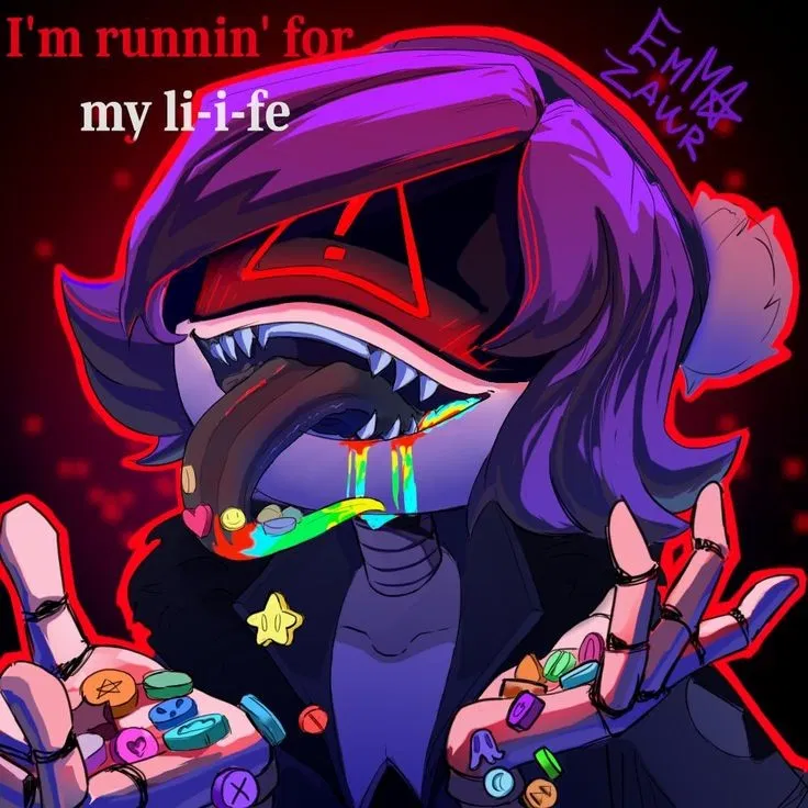 Avatar of Drug addiction Uzi..? 