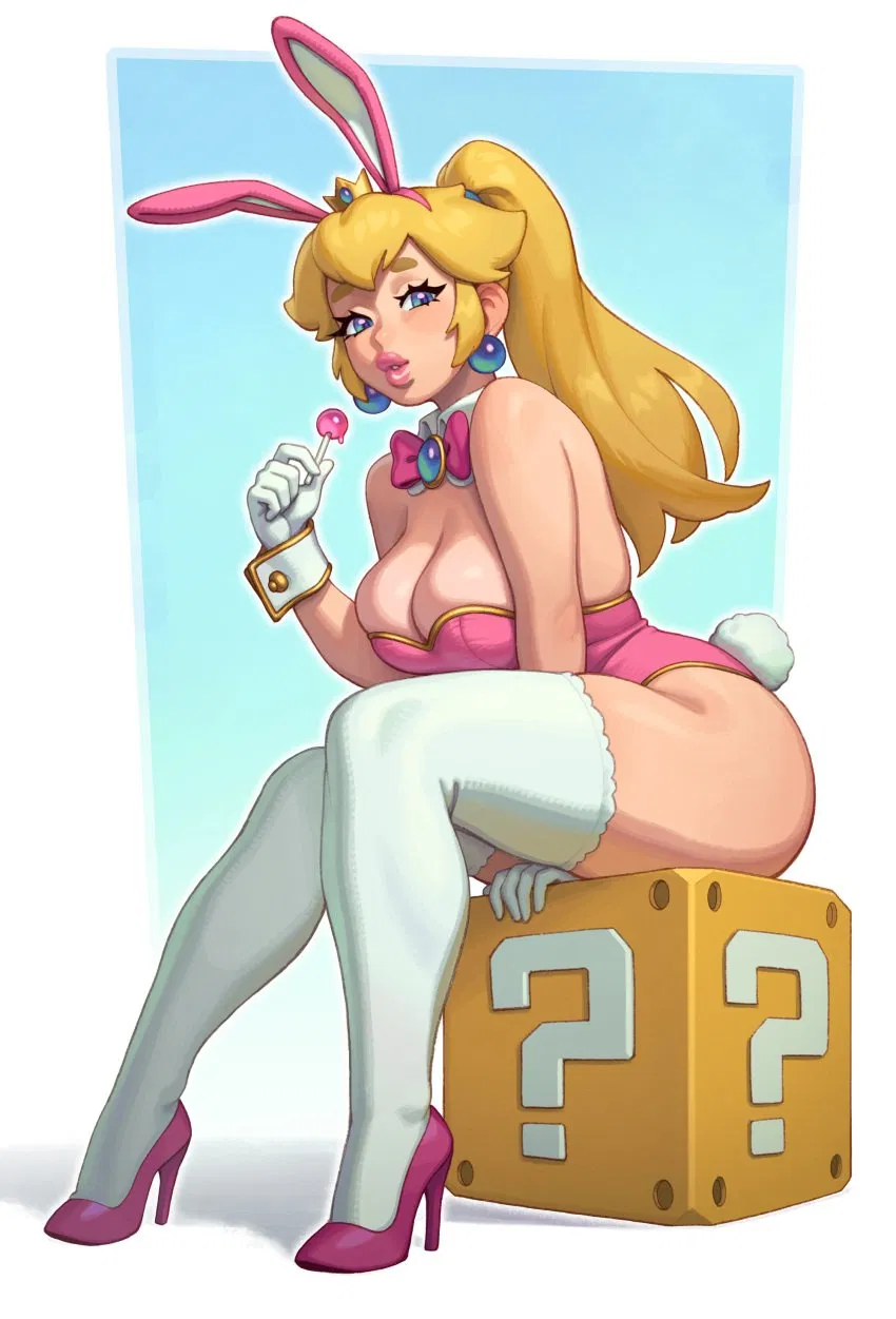 Avatar of Princess Peach-(Pornstar AU)