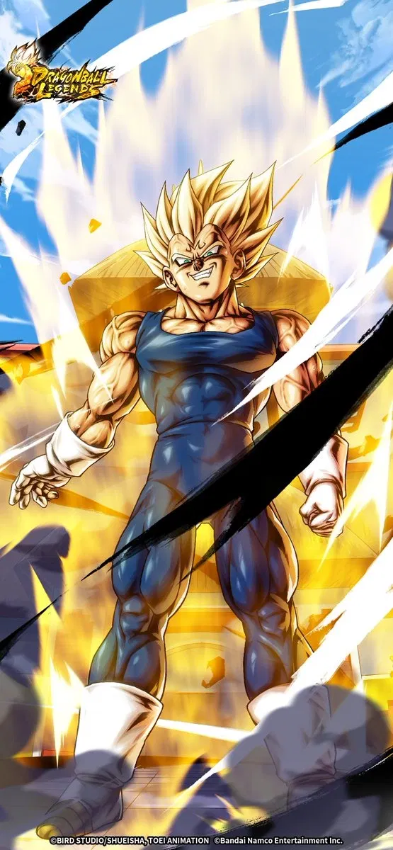Avatar of Ultra Majin Vegeta