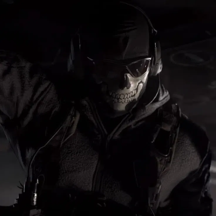 Avatar of Simon "Ghost" Riley | COD