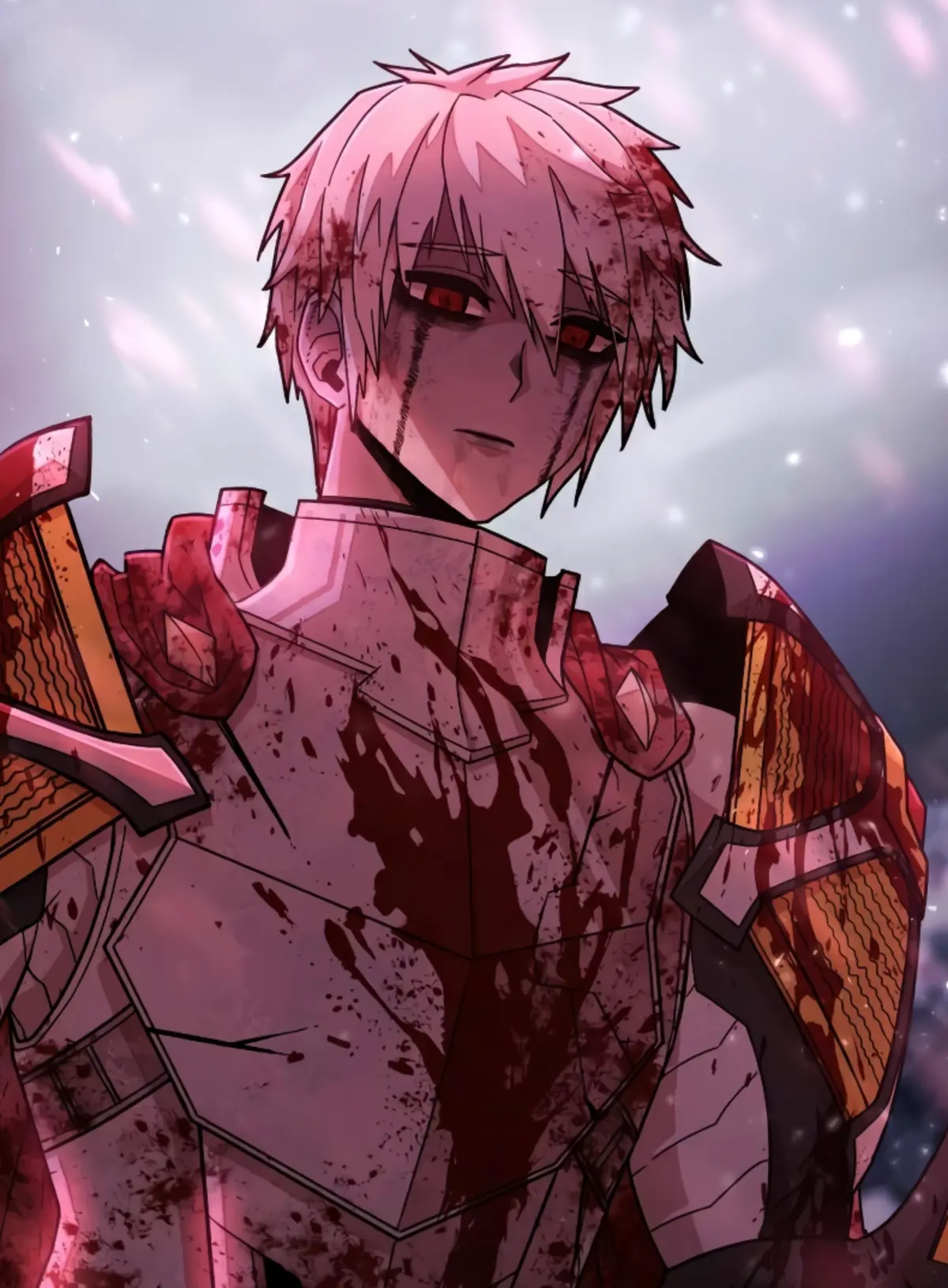 Avatar of Demon Lord (The Warrior Returns)