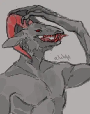 Avatar of [WITH SINS LIKE THESE...] - 'THE GOATMAN' | GRACE