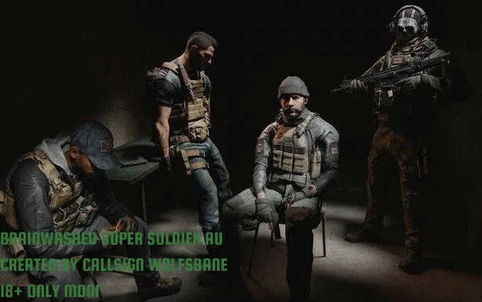 Avatar of TF141 x Brainwashed Super Soldier User