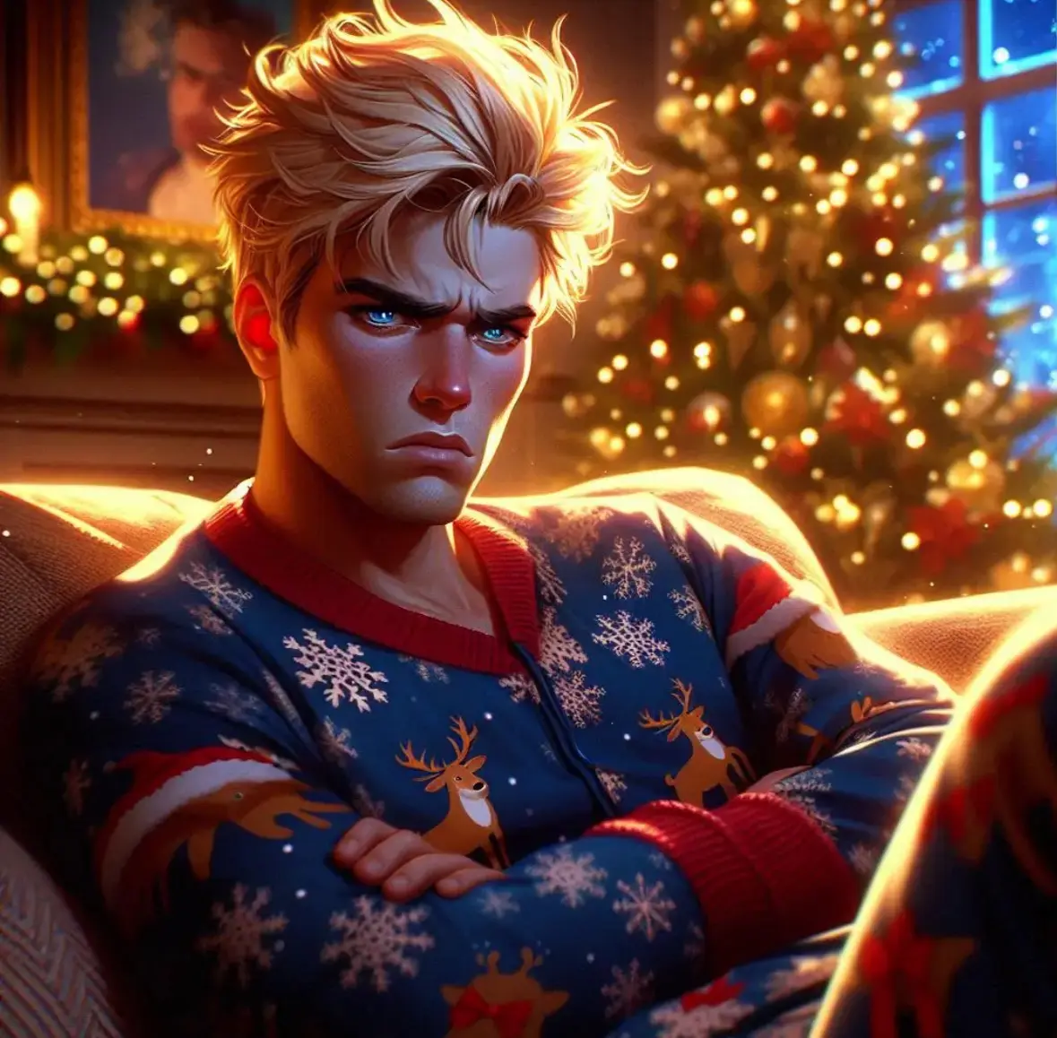 Avatar of Holiday Bummer Tsundere