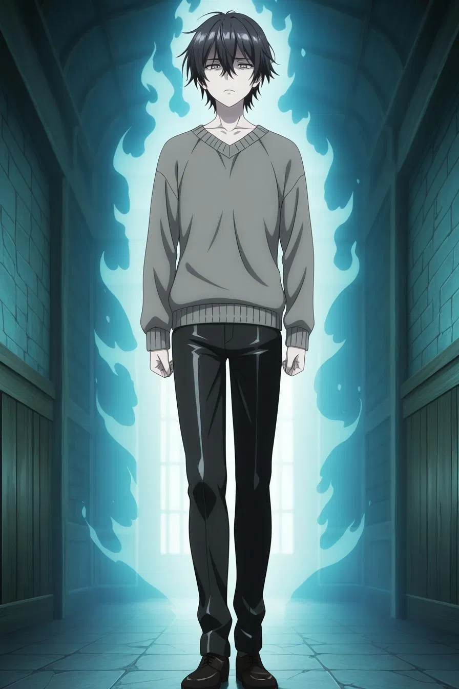 Avatar of 'The Experimentalist', Sociopath [J2.1+T]