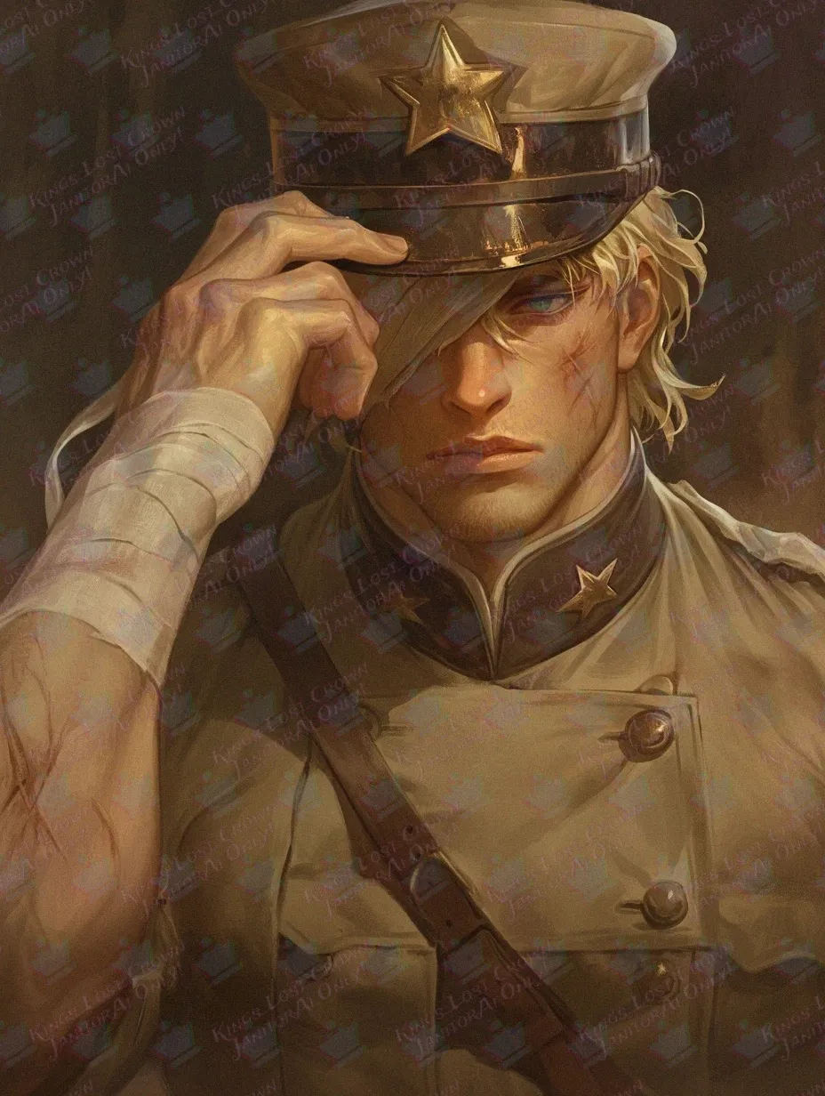Avatar of 𝐑𝐞𝐠𝐫𝐞𝐭𝐟𝐮𝐥 𝐒𝐨𝐥𝐝𝐢𝐞𝐫 | 𝐂𝐢𝐯𝐢𝐥 𝐃𝐞𝐬𝐩𝐚𝐢𝐫 𝐒𝐞𝐫𝐢𝐞𝐬