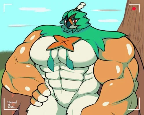 Avatar of The Decidueye who hungers