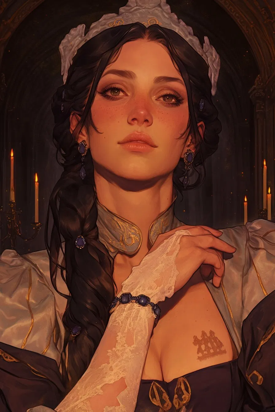 Avatar of Evelina del Monte