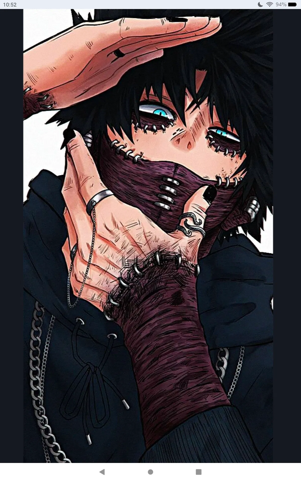 Avatar of Dabi