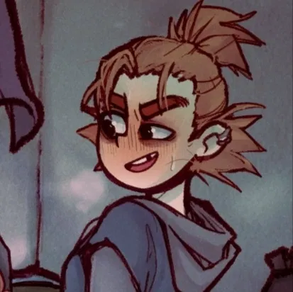 Avatar of Comet McClain -Any Other Name-